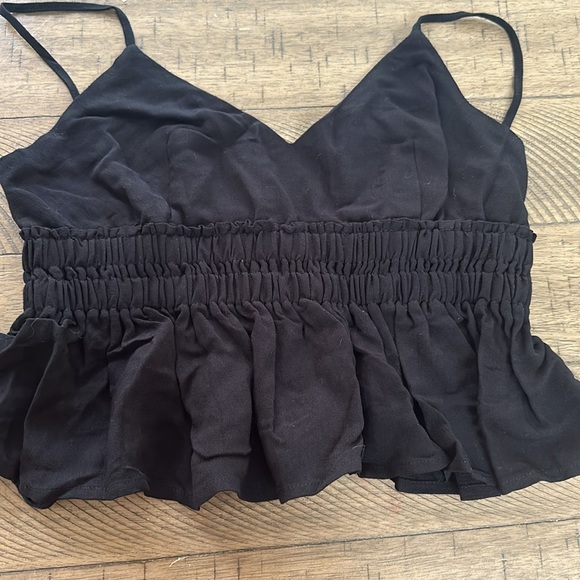 Shinestar Black Top size medium - Picture 2 of 4